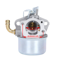 Pro Chaser carburetor throttle linkage detail, precise control restoration benefit