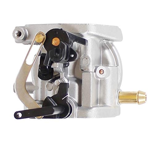 Pro Chaser carburetor top showing throttle linkage for smooth control
