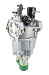 Pro Chaser carburetor installed on a generator engine, demonstrates fitment and restored operation
