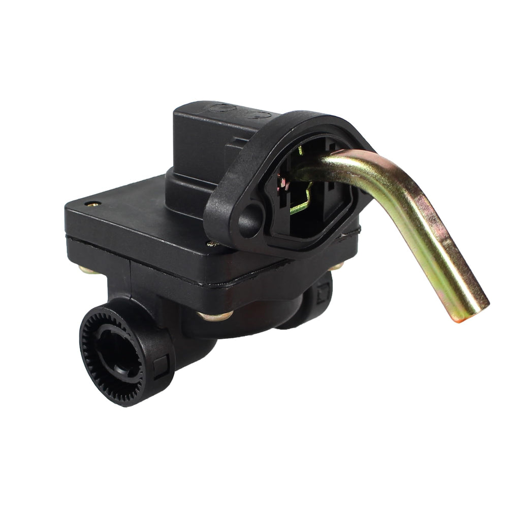 Pro Chaser L110 installed on John Deere mower carburetor, demonstrates correct placement