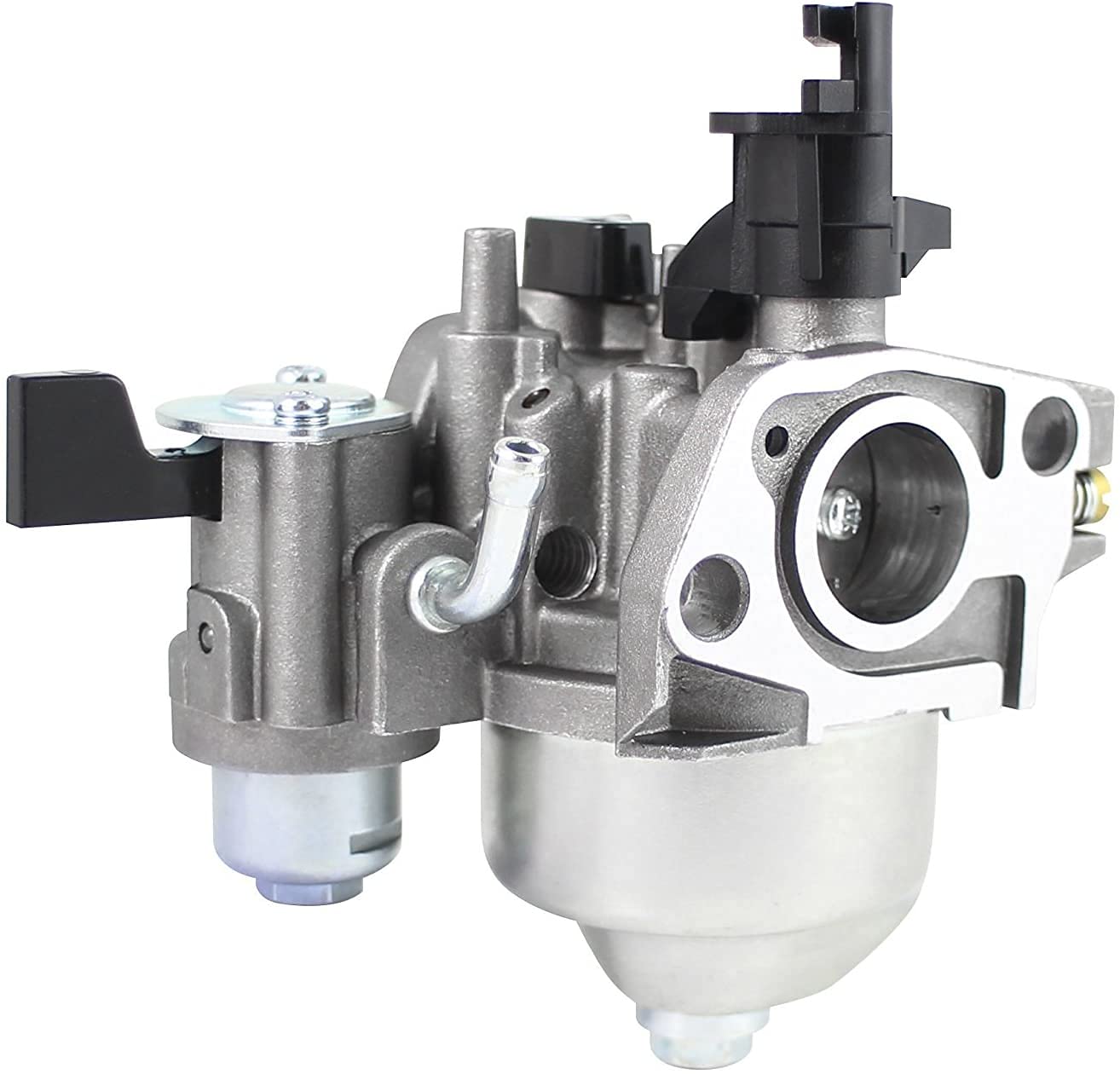 Pro Chaser close-up of throttle linkage showing precise fit and smooth response