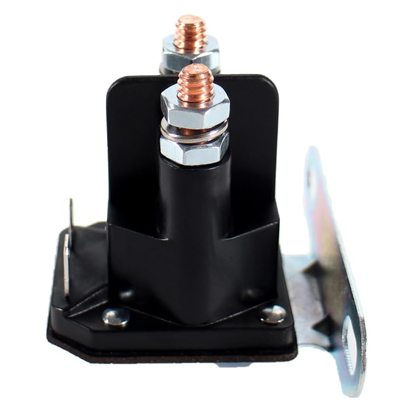 Pro Chaser terminal close-up showing studs and spade for reliable electrical connection