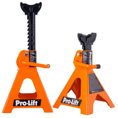 Pro-LifT PL3300 front view showing pair and robust support benefit