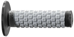 Pro Taper pillow top grips front view showing full grip set and fit benefits