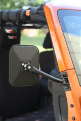 PROBASTO close-up of textured black housing highlighting scratch-resistant finish