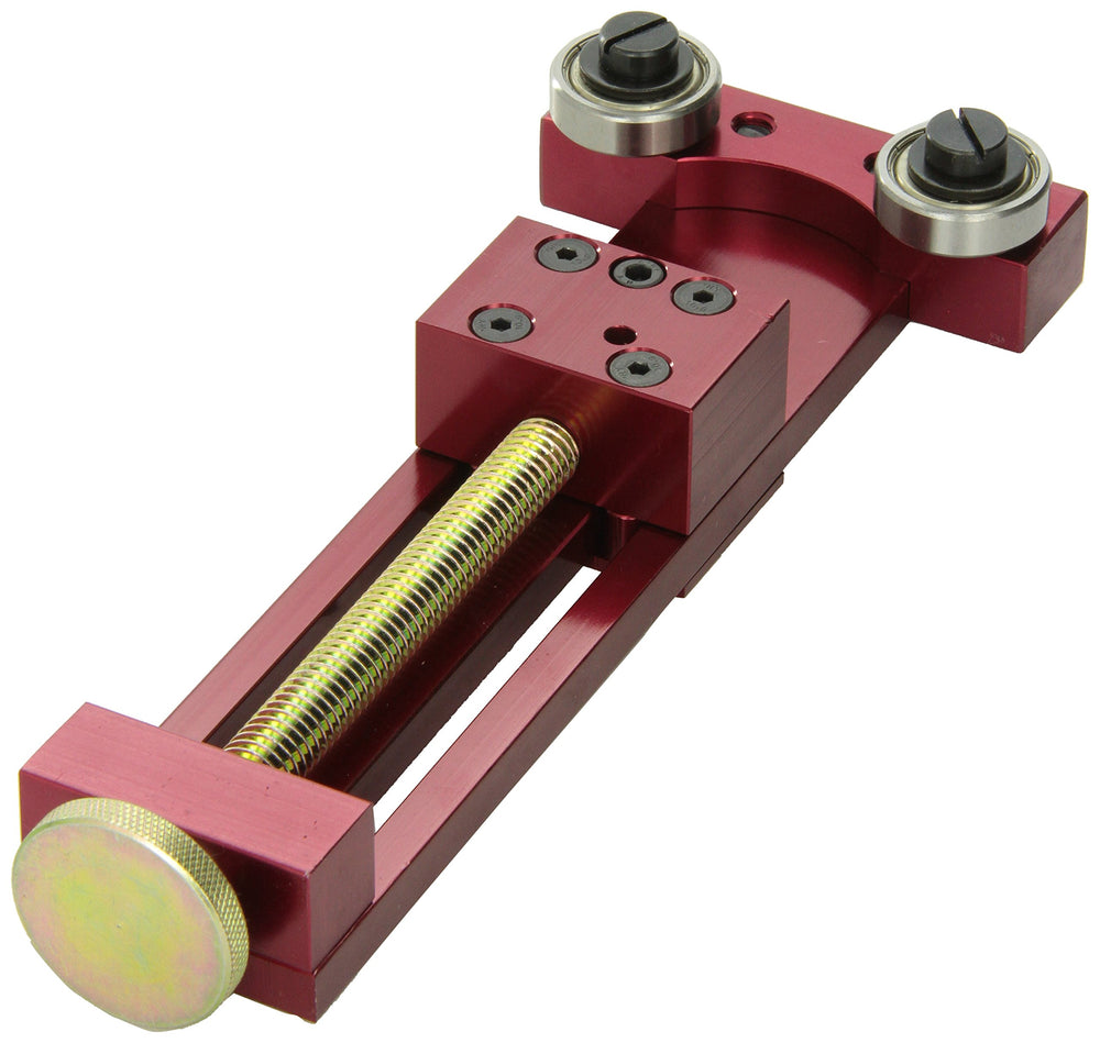 ProForm oil filter cutter blade close-up highlighting precise cutting benefit