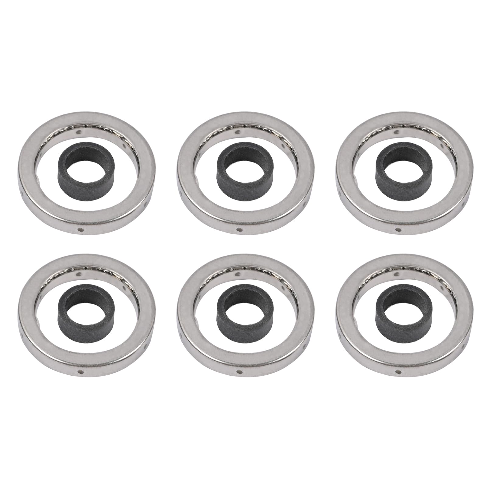 Promrmr close-up of O-ring texture for reliable sealing and leak prevention