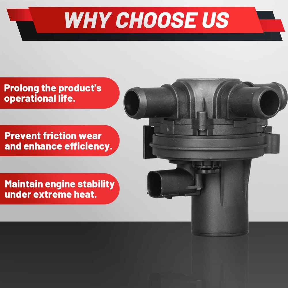 ProRefine connector detail showing hose interfaces and secure seal benefit