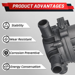 ProRefine valve installed under hood demonstrating direct-fit replacement and restored function