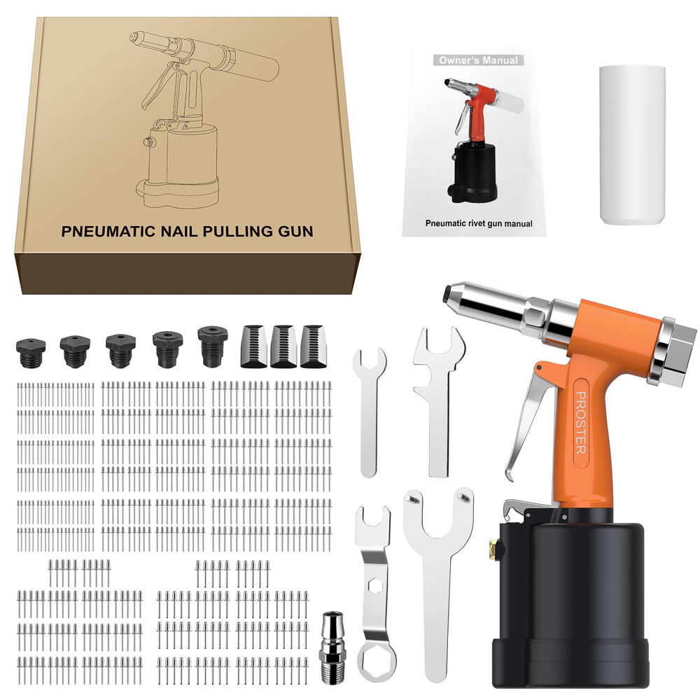 Proster lifestyle garage workbench scene showing practical shop-ready performance
