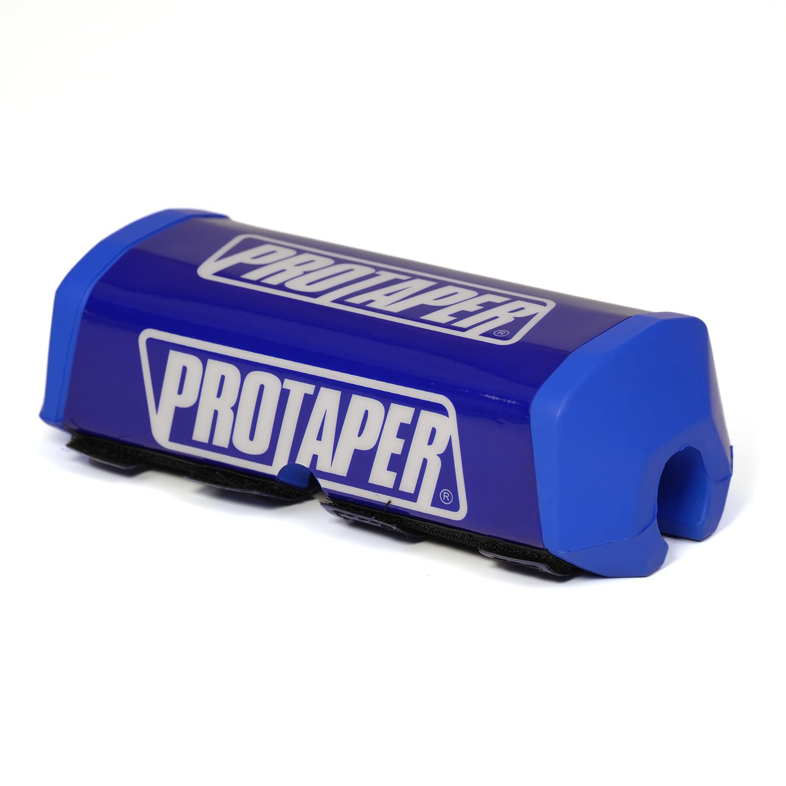 PROTAPER pad next to ruler showing size and easy-fit benefit