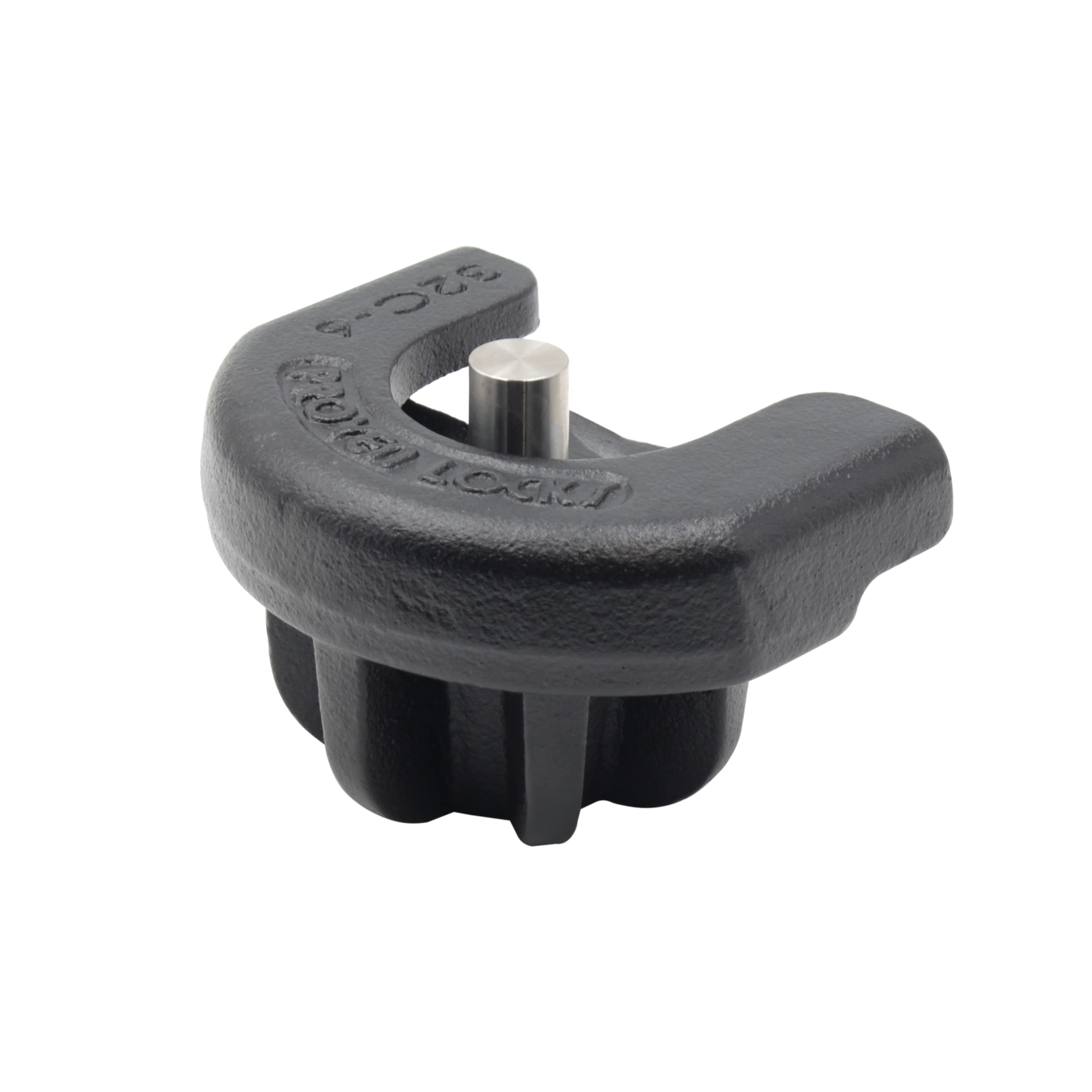 Proven Industries front view of S175 lock showing secure profile and deterrent