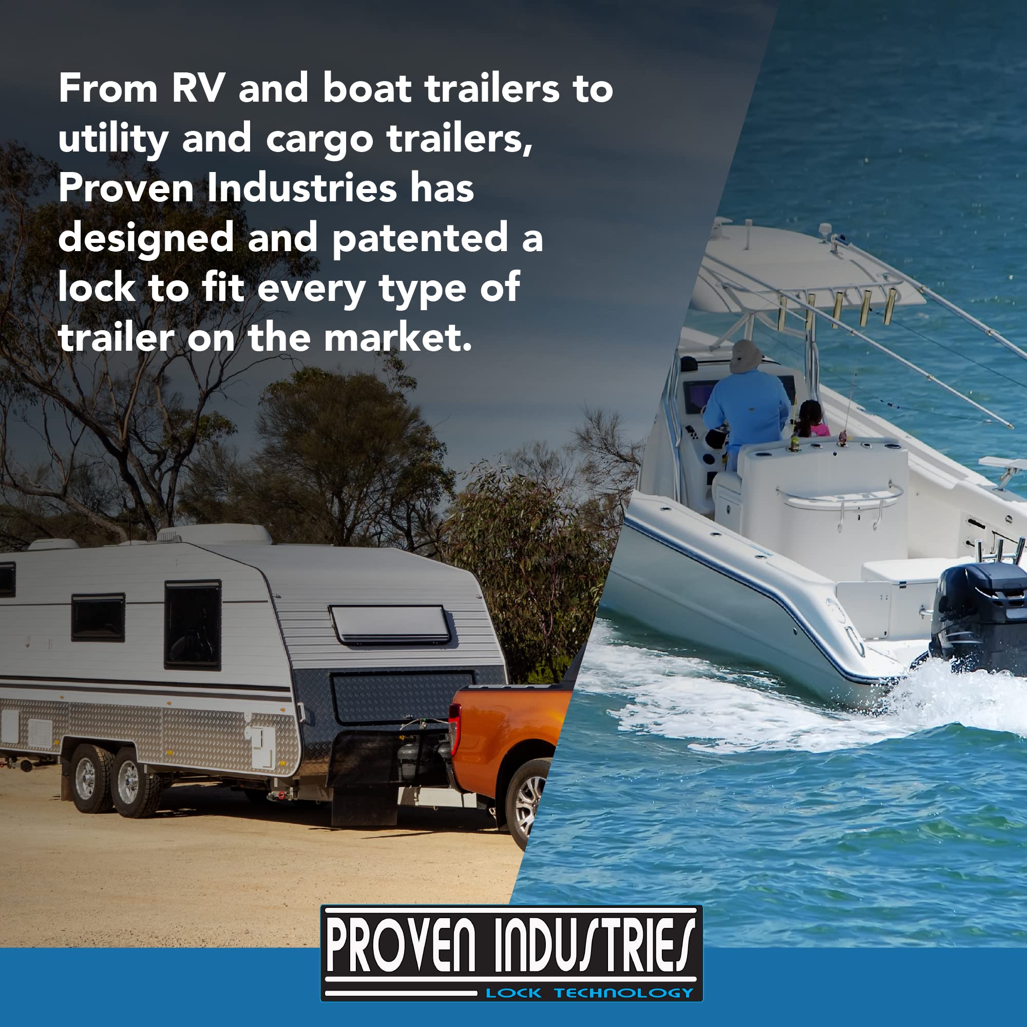 Proven Industries S175 held in hand for scale showing compact heavy-duty design