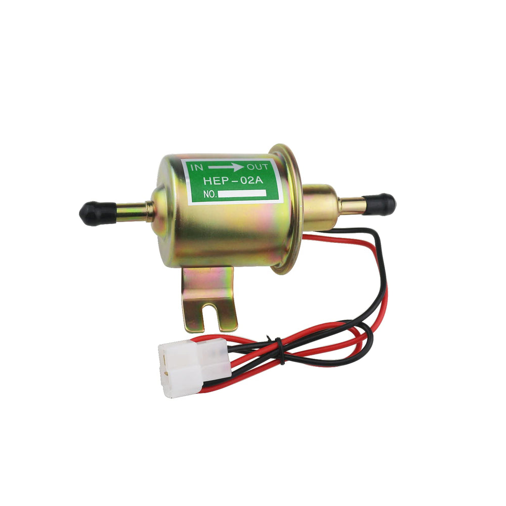 PRUNkuar wiring connection detail showing secure 12V electrical hookup benefit