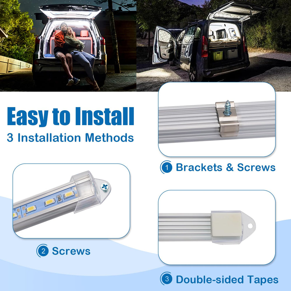PSDRIQQ mounted under cabinet providing task light and improved visibility benefit