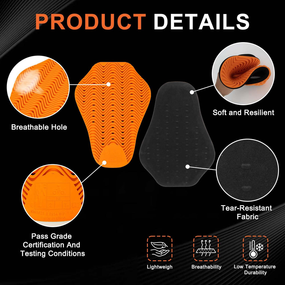 PSLER close-up of thermal cushioned side showing warmth retention for cold rides