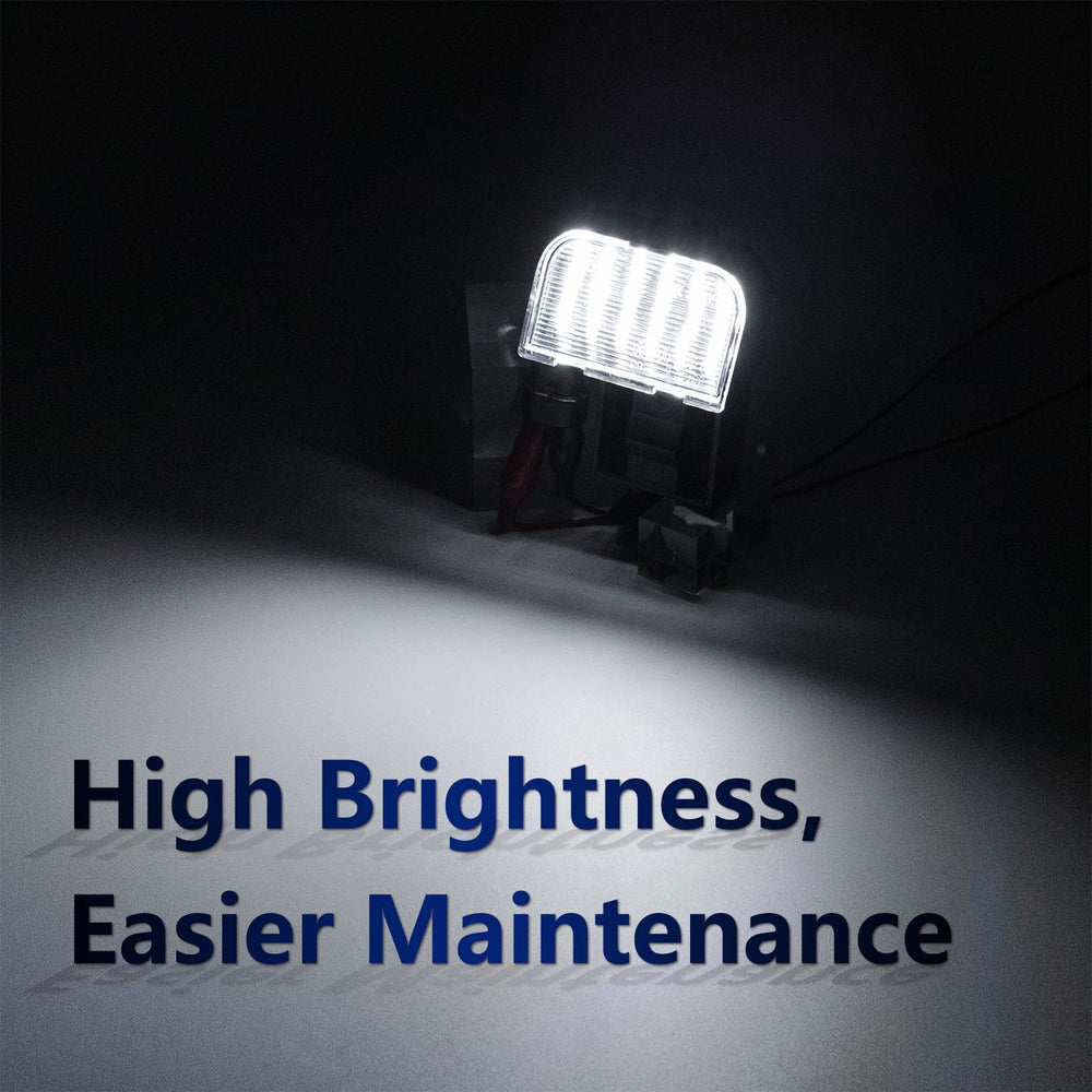 puruoda installed underhood on Silverado illustrating improved engine-bay visibility