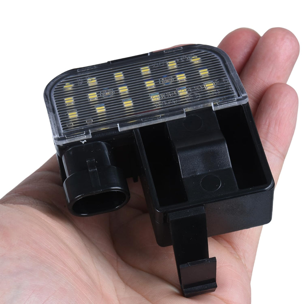 puruoda lamp illuminating engine bay for safer nighttime maintenance