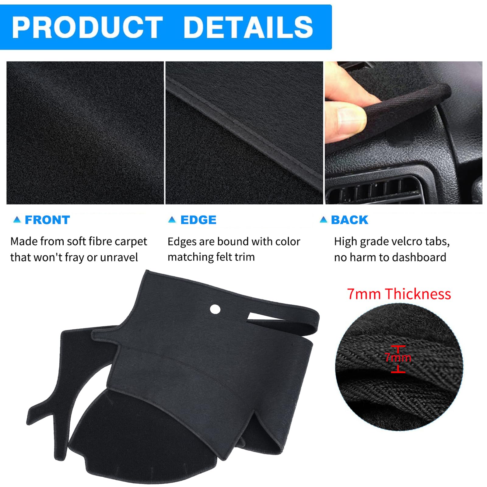 puxhig side profile fitment highlights exact contour alignment for safety