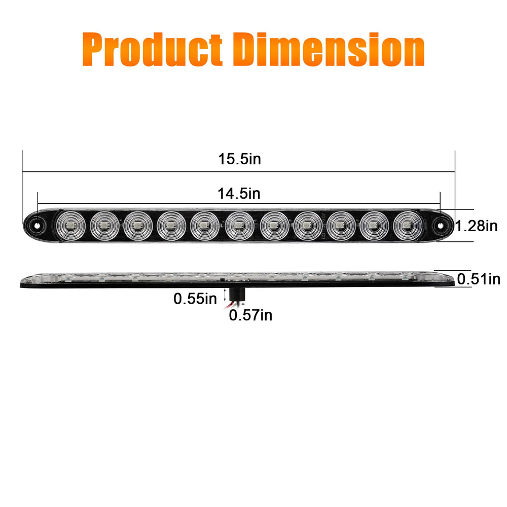 PVerandio next to ruler showing size for accurate fitment benefit
