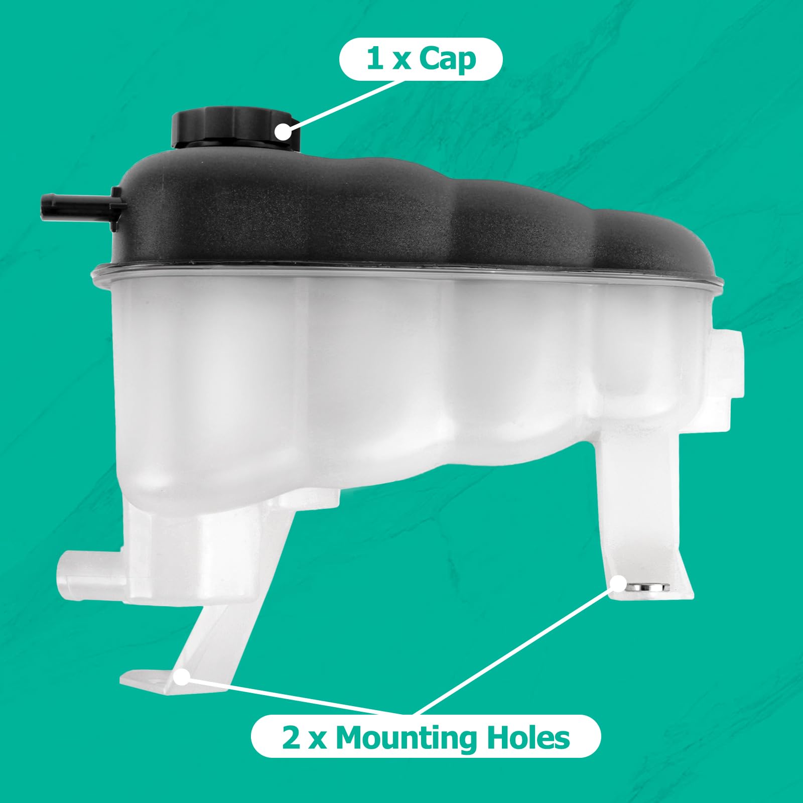 PYHAUTO detail of mounting points illustrating sturdy bracket fit and simplified install