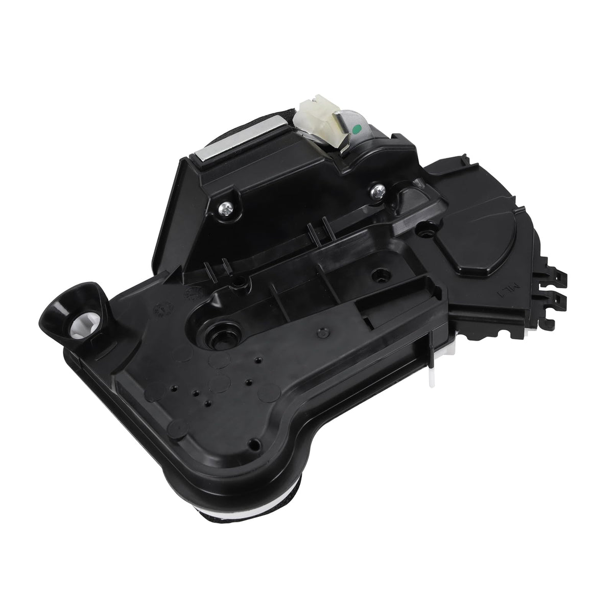 Qagea actuator front view showing compact form and improved reliability