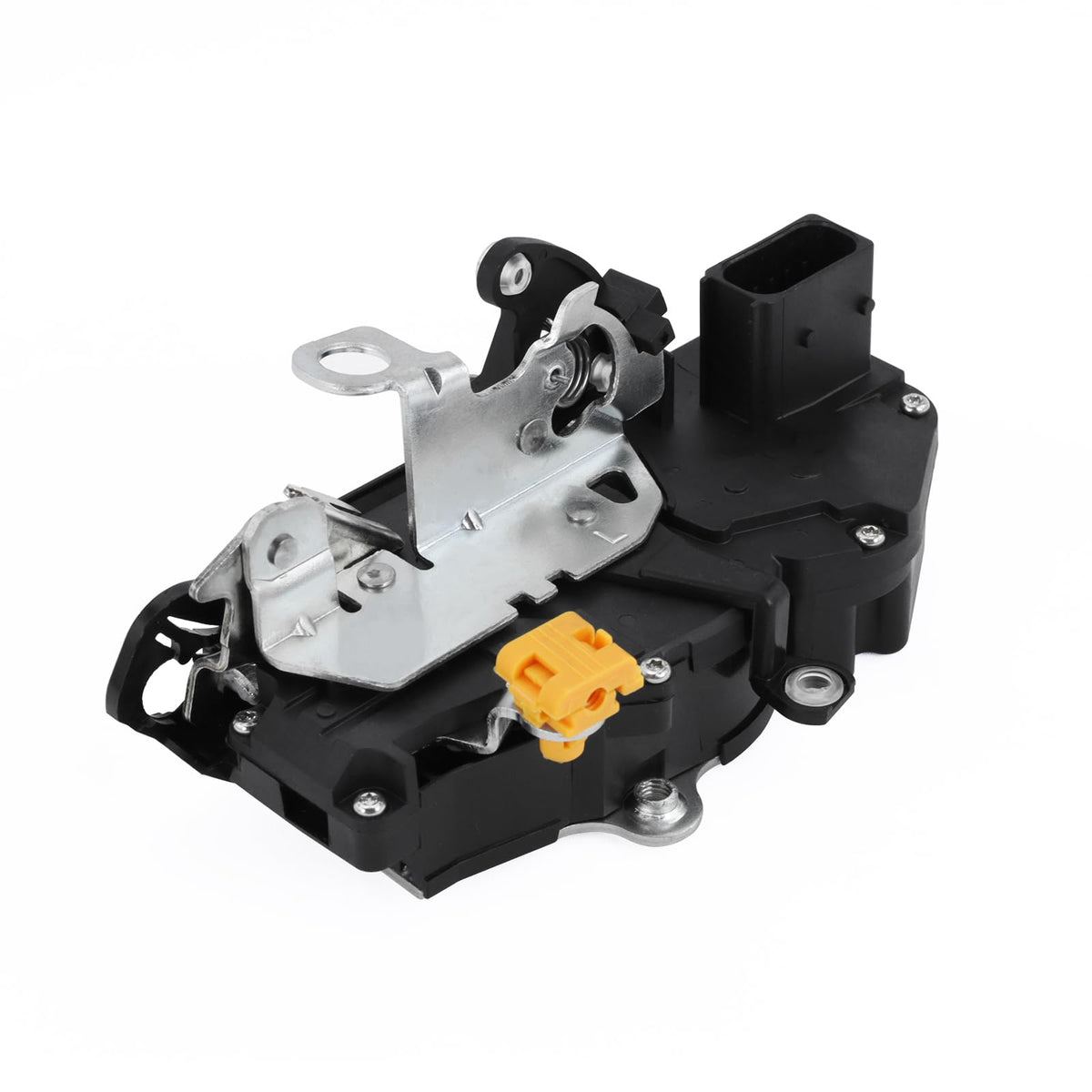 Qagea front-left actuator front view showing fitment and reliable locking