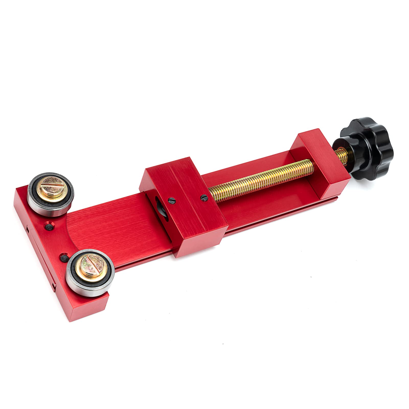 Qagea front view of oil filter cutter showing compact design and easy handling