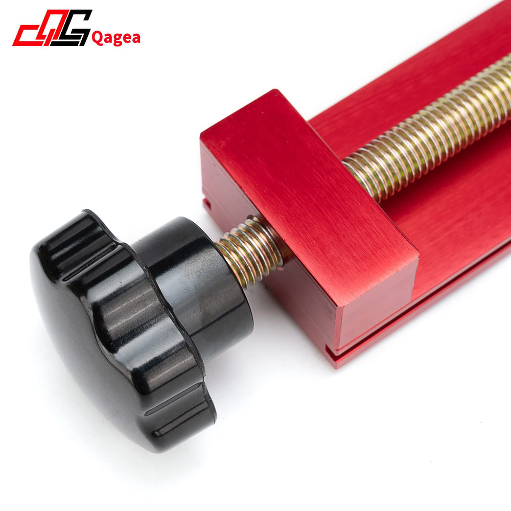 Qagea product packaging with warranty card for two-year protection