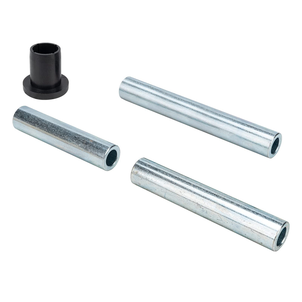 Qagea sleeve and bushing detail showing precise fit and durability benefit