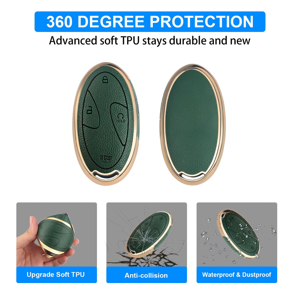 QBUC beside a coin showing scale and compact protective size