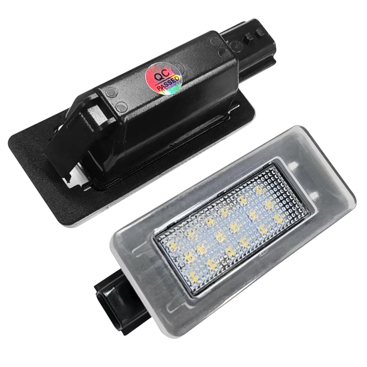 QEUOBUE front packaging showing compact pair and quick benefits
