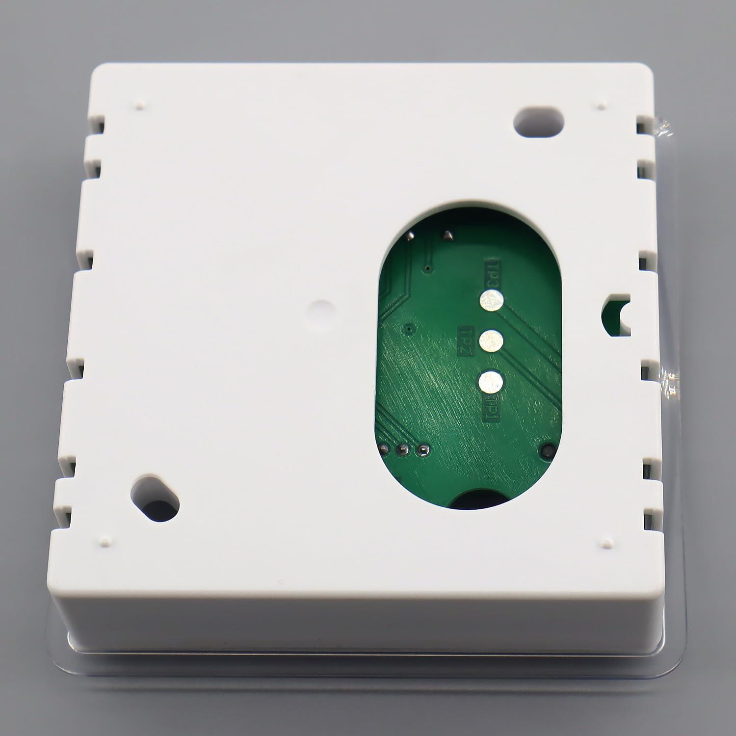 QHHR scale comparison with hand indicates compact size and simple handling