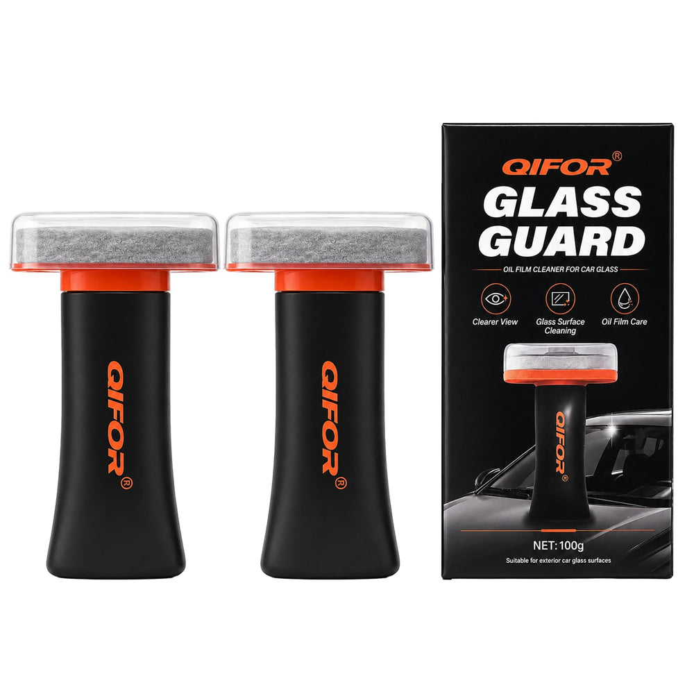 QIFOR bottle front label shows product identity and benefits
