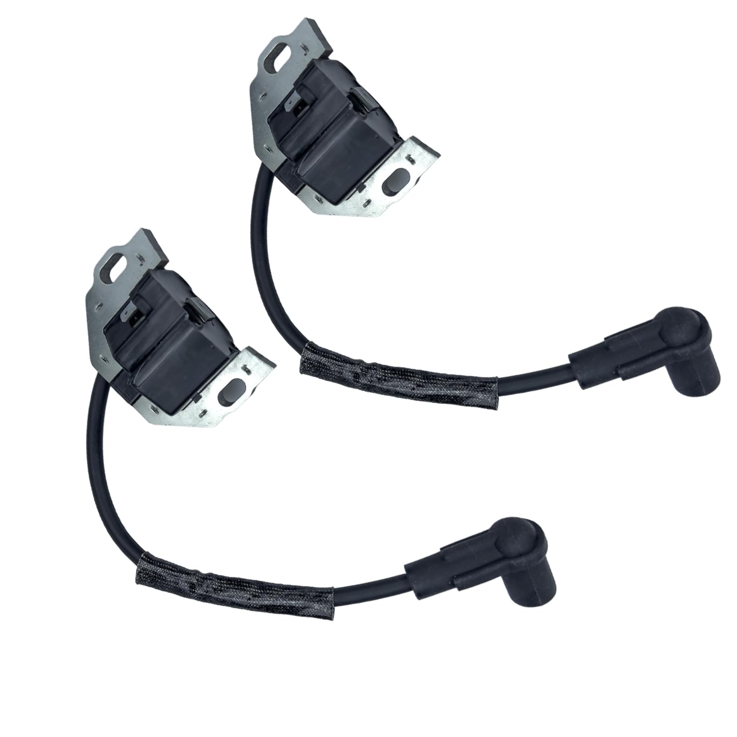 QINLANAP ignition coil front view showing compact housing and fit