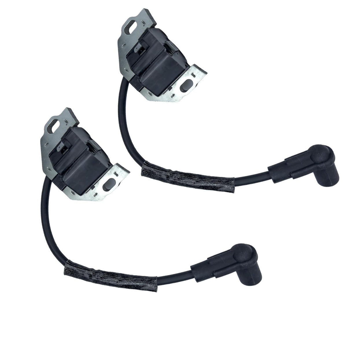 QINLANAP ignition coil front view showing compact housing and fit