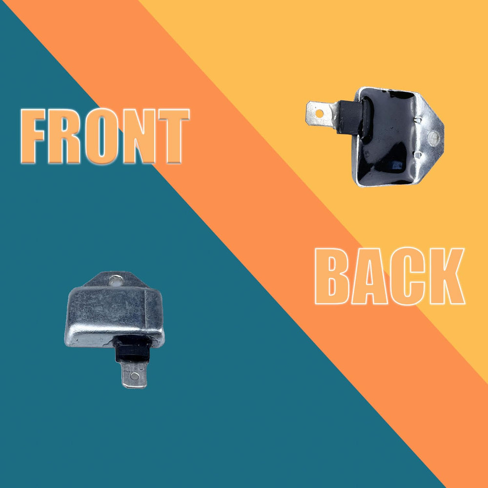 QINLANAP ignitor module with wiring connector for simple plug-in installation and timing control