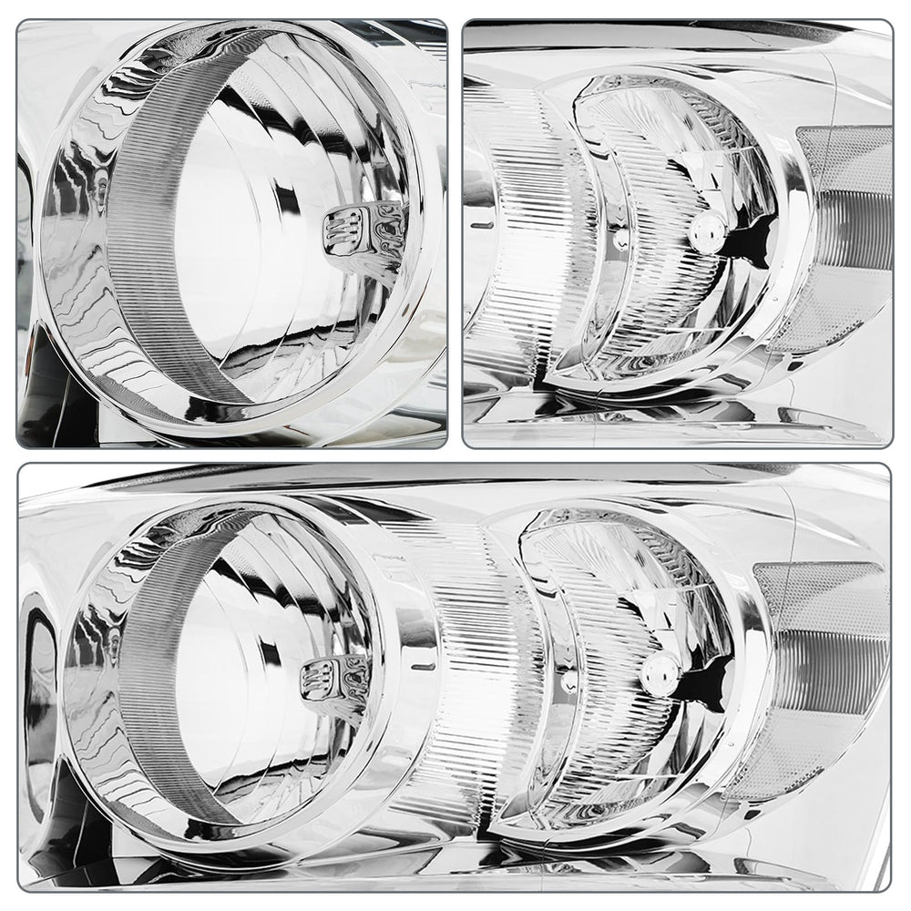 QLLUYTR lens close-up showing clear optics for consistent beam
