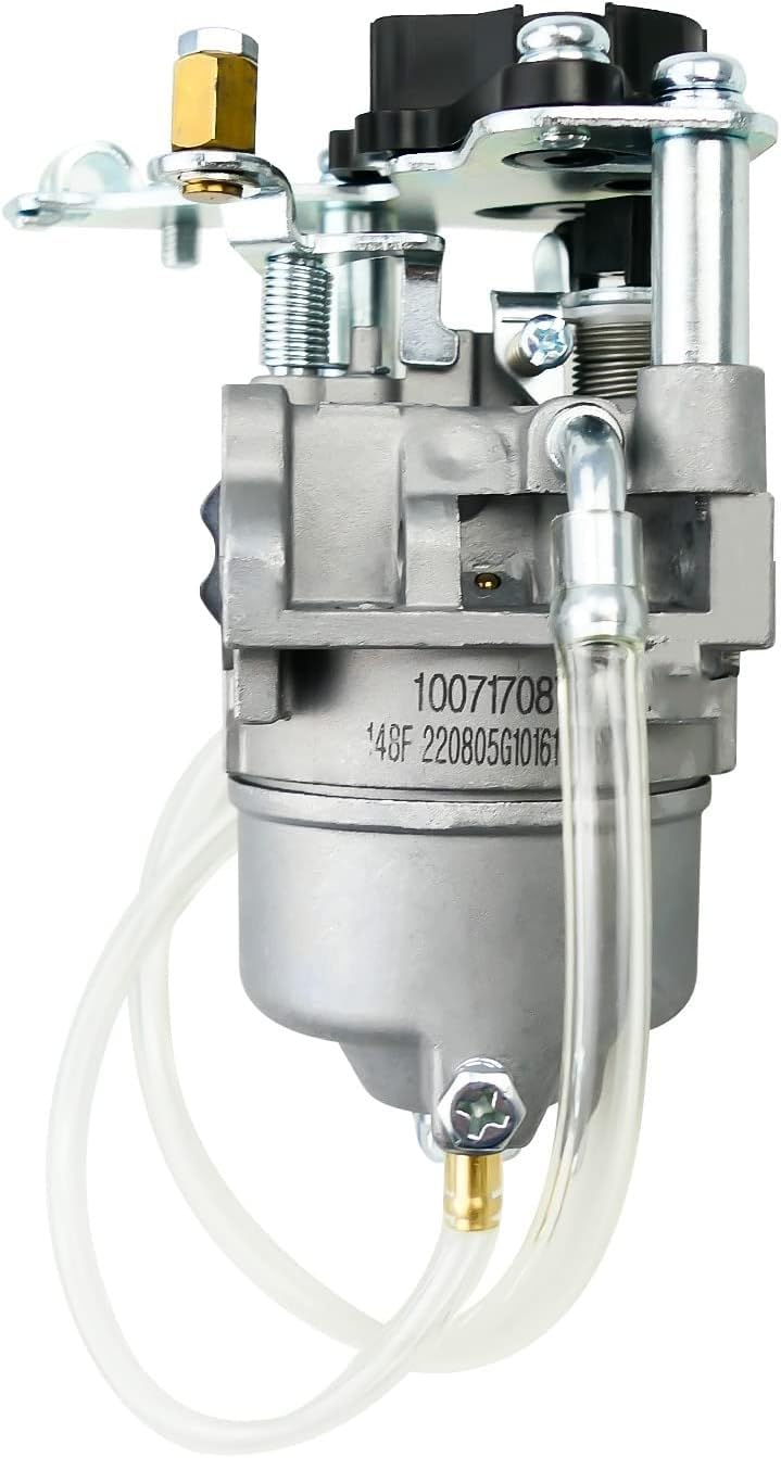 QLZOZB throttle linkage closeup showing precise connection and control