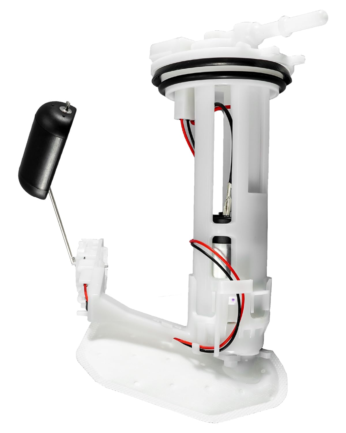 QLZOZB fuel pump front assembly showing complete replacement and reliable flow