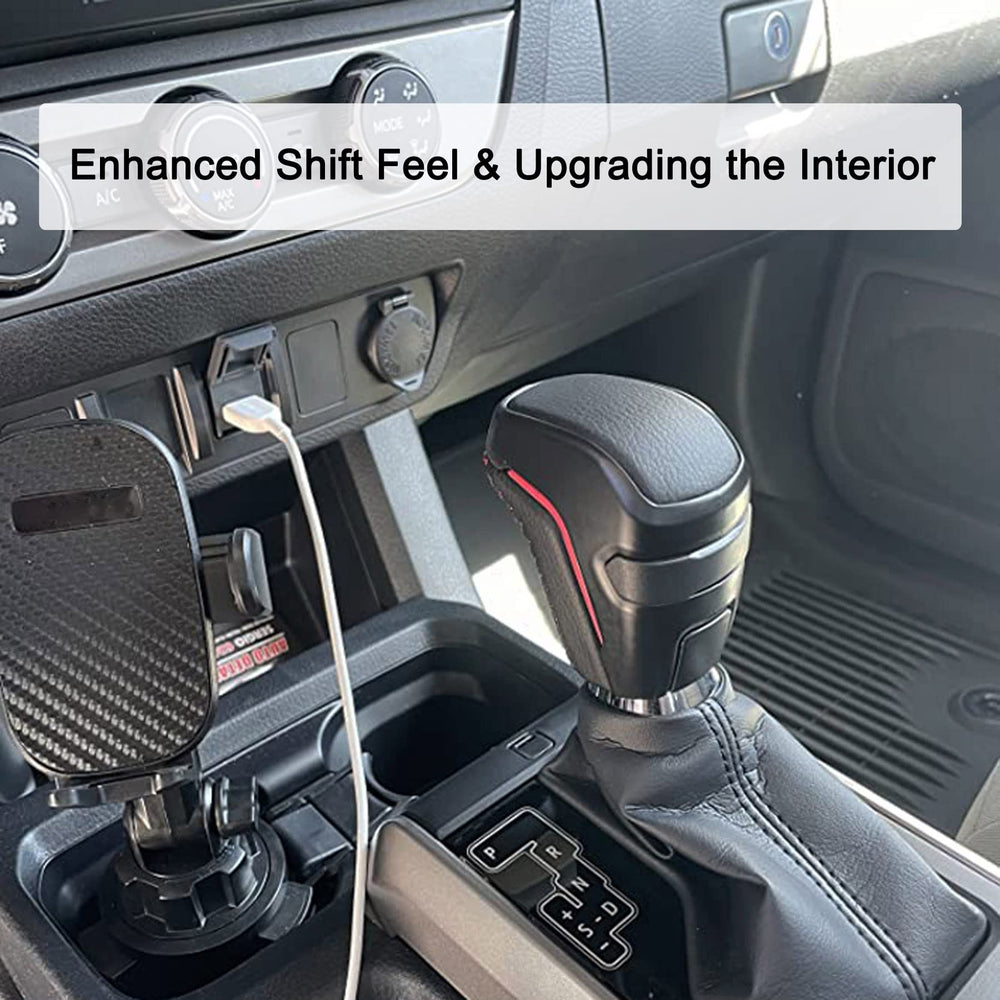 Qnbes installed in Tacoma cabin showing seamless fit and upgraded look