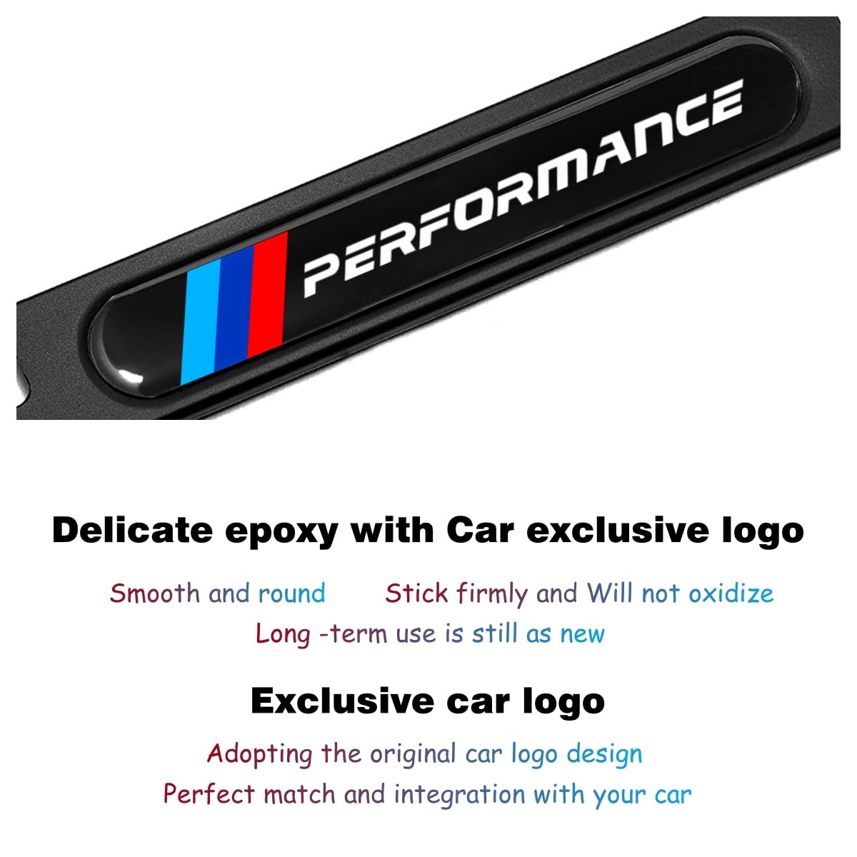 QOMAGO close-up of matte finish emphasizing scratch resistance and refined appearance
