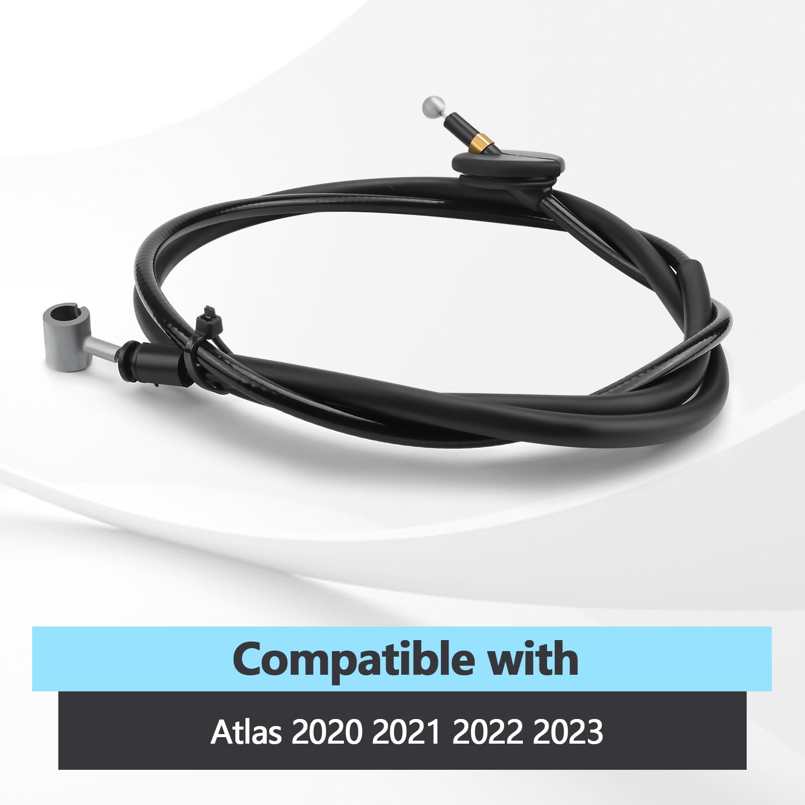 Quealzara cable sheath detail highlighting durable protective jacket benefit