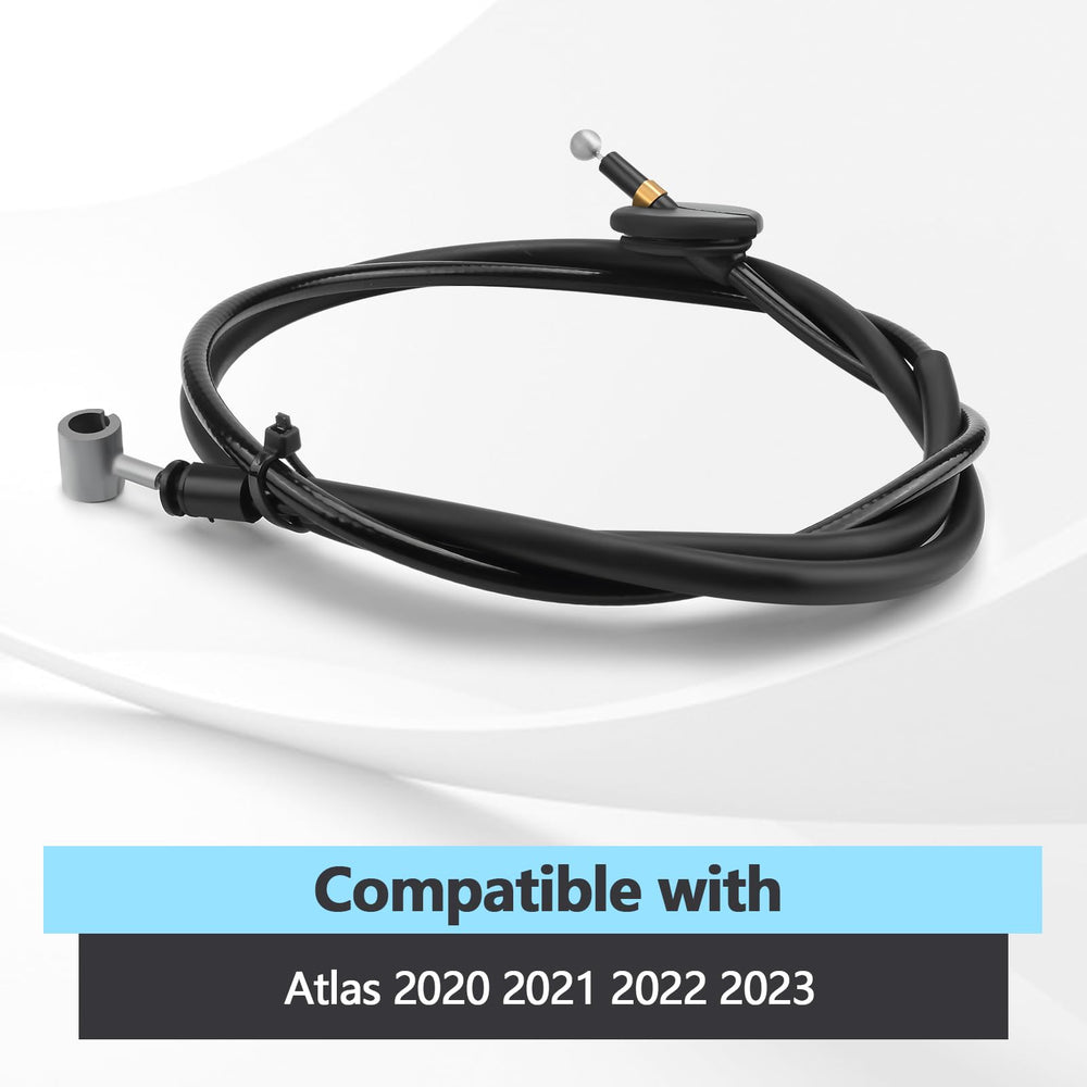Quealzara cable sheath detail highlighting durable protective jacket benefit