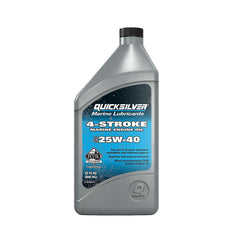 Quicksilver front label showing product name and benefits