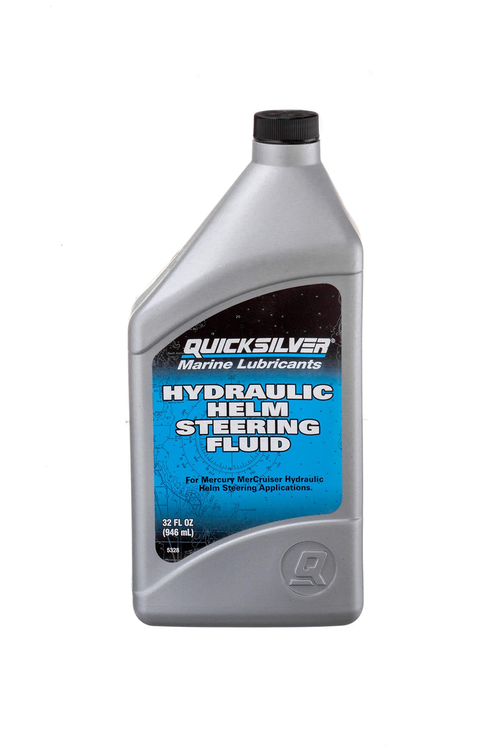 Quicksilver label close-up highlighting spec H5606G and OEM compatibility