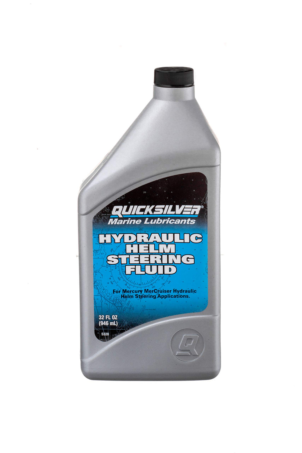 Quicksilver label close-up highlighting spec H5606G and OEM compatibility