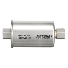Quicksilver 864572 front view showing compact inline design and easy fit