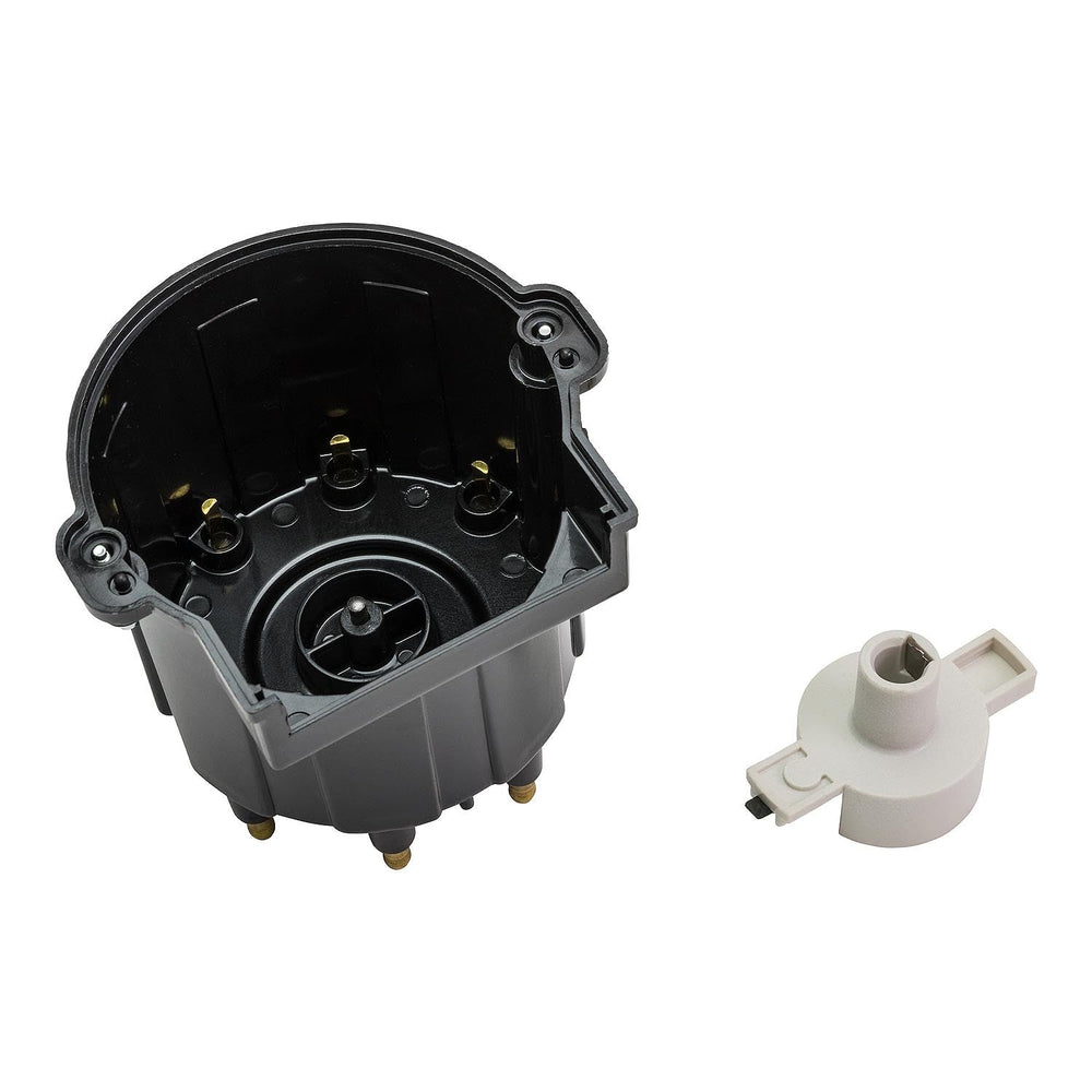 Quicksilver brass insert close-up highlighting corrosion resistance benefit