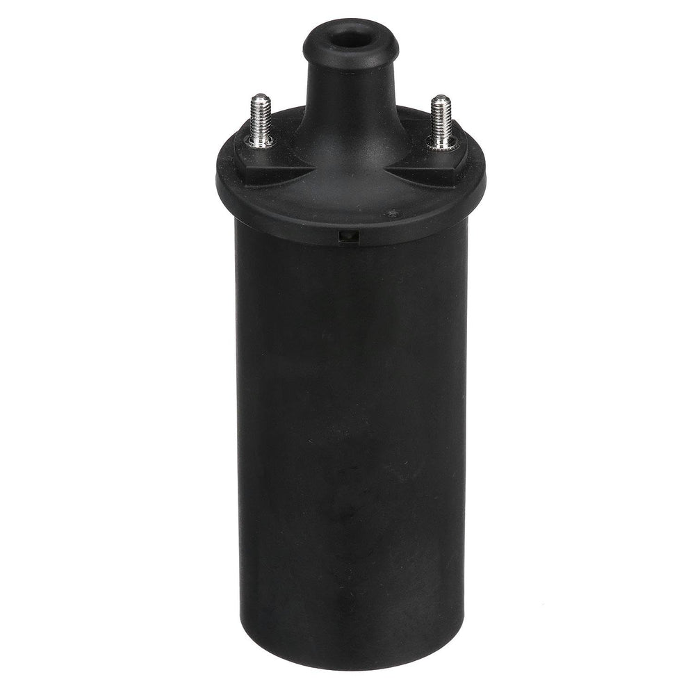 Quicksilver coil connector detail highlighting secure terminals for consistent spark